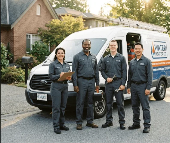 Water Heater Repair company in Clements, CA